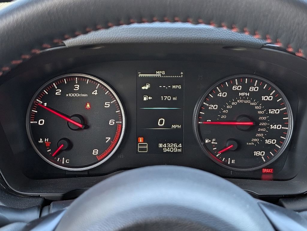 Used 2023 Subaru WRX Premium image 36