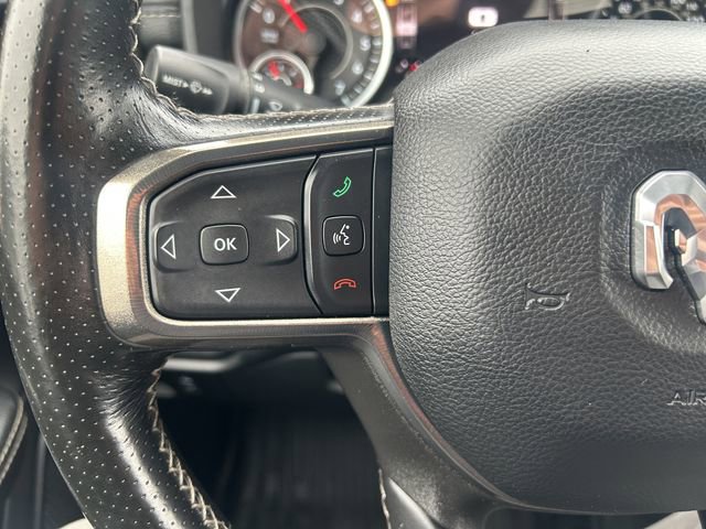 Used 2022 RAM 1500 Sport w/ Rebel Level 2 Equipment Group AWD/4WD image 28