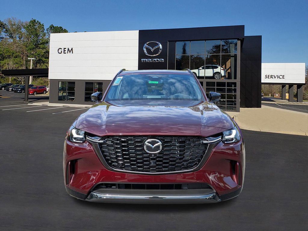 New 2026 MAZDA CX-90 3.3 Turbo S w/ Premium Package image 9