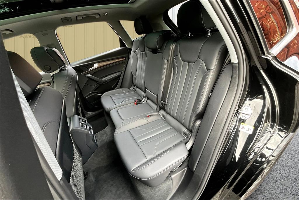 Used 2025 Audi Q5 2.0T Premium Plus w/ Premium Plus Package image 22