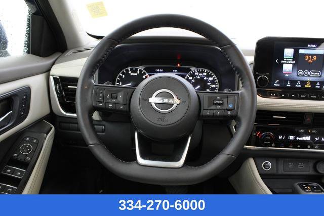 Certified 2023 Nissan Rogue SL w/ SL Premium Package image 24