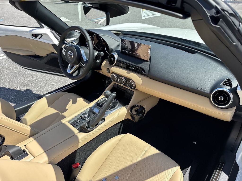 New 2026 MAZDA MX-5 Miata Grand Touring image 33