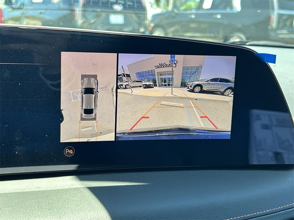 New 2025 Cadillac CT5 Sport w/ Technology Package image 13