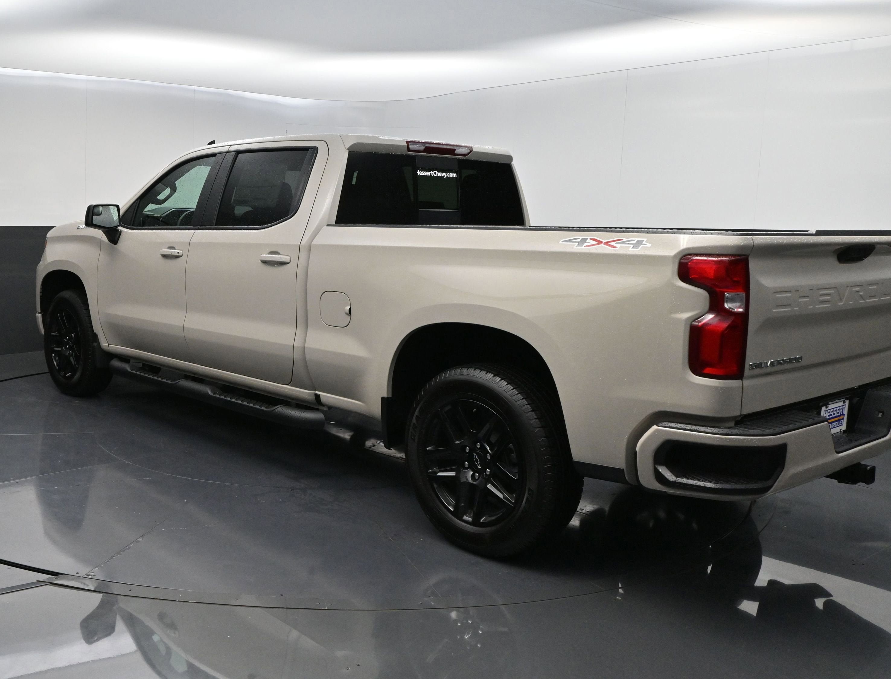 New 2026 Chevrolet Silverado 1500 RST w/ Convenience Package II AWD/4WD image 5