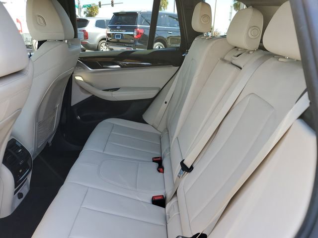 Used 2019 BMW X3 sDrive30i w/ Convenience Package image 15