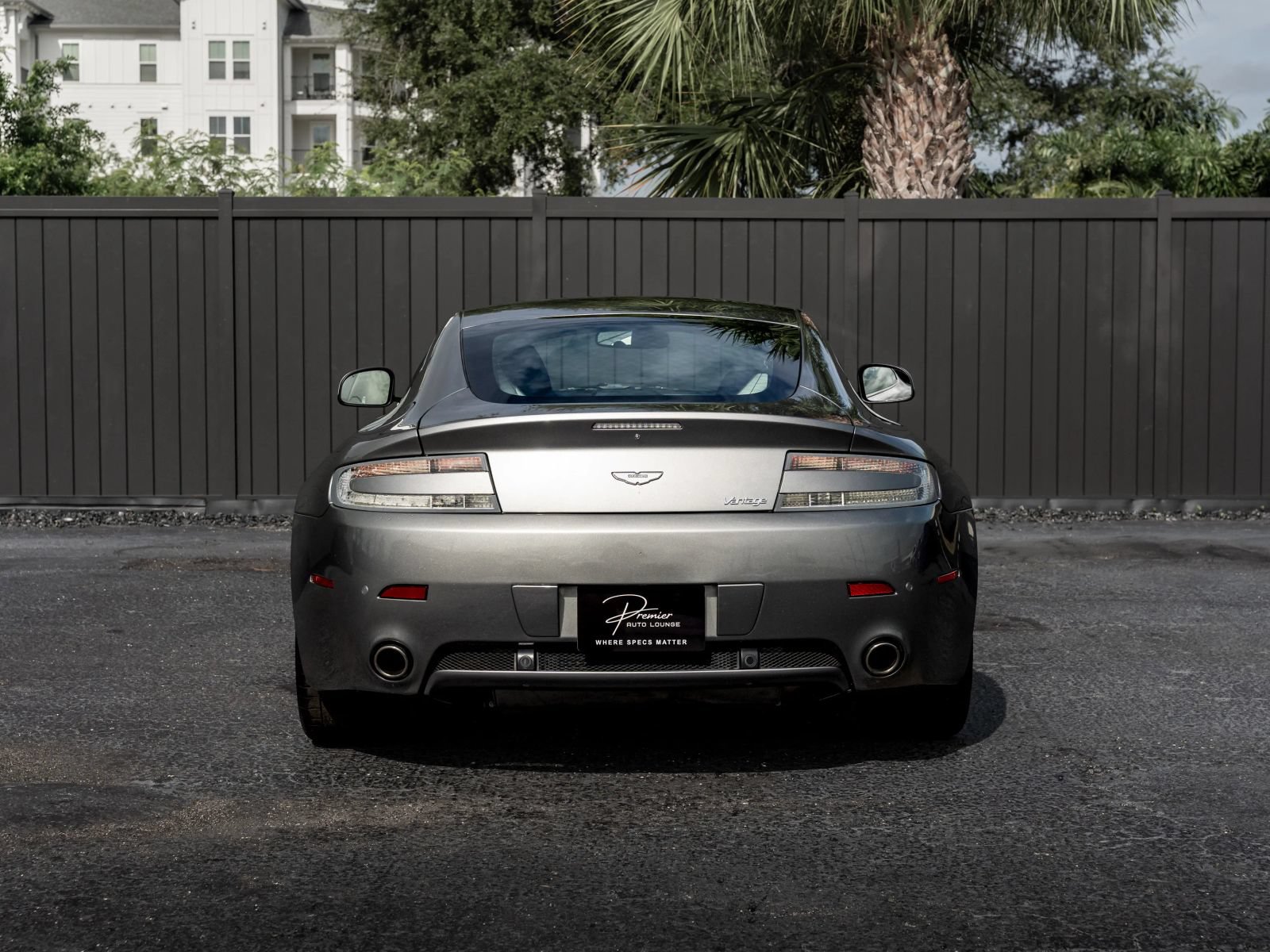 Used 2011 Aston Martin V8 Vantage Coupe RWD image 5