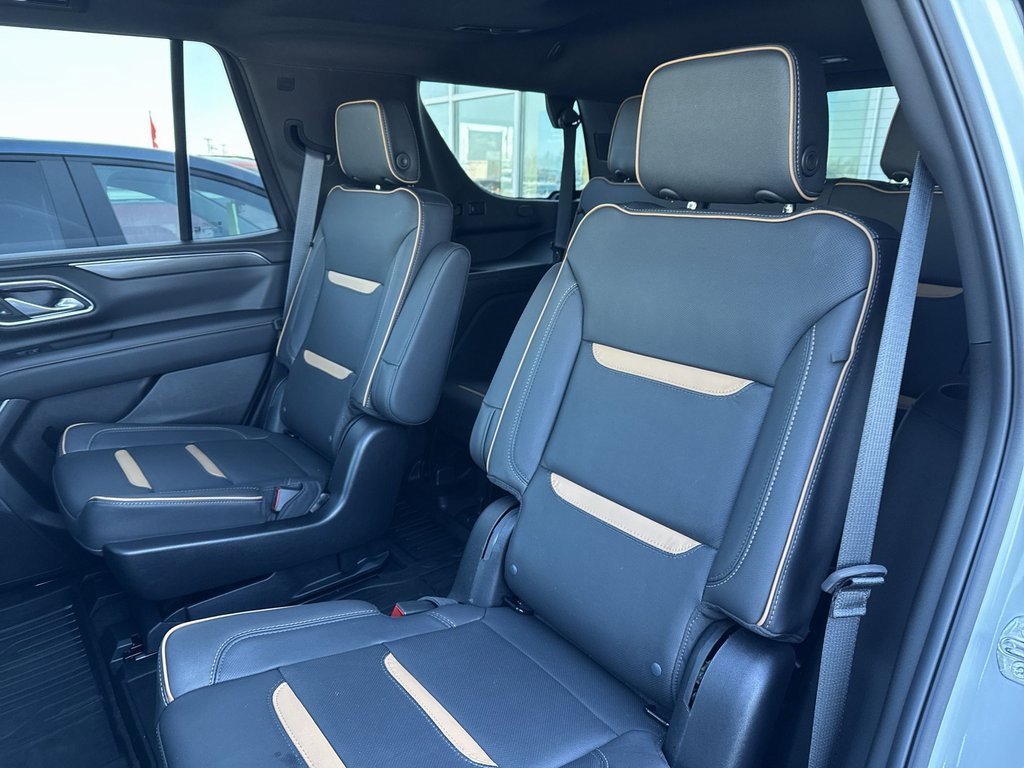 Certified 2024 GMC Yukon AT4 w/ AT4 Premium Package image 24