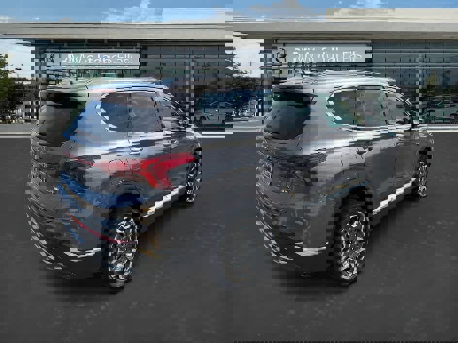 Used 2023 Hyundai Santa Fe Limited image 8