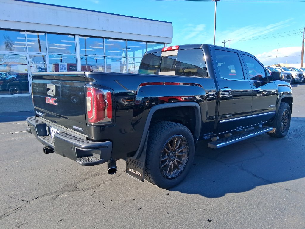 Used 2018 GMC Sierra 1500 Denali image 3