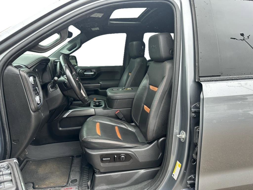 Used 2021 GMC Sierra 1500 AT4 w/ AT4 Value Package image 8
