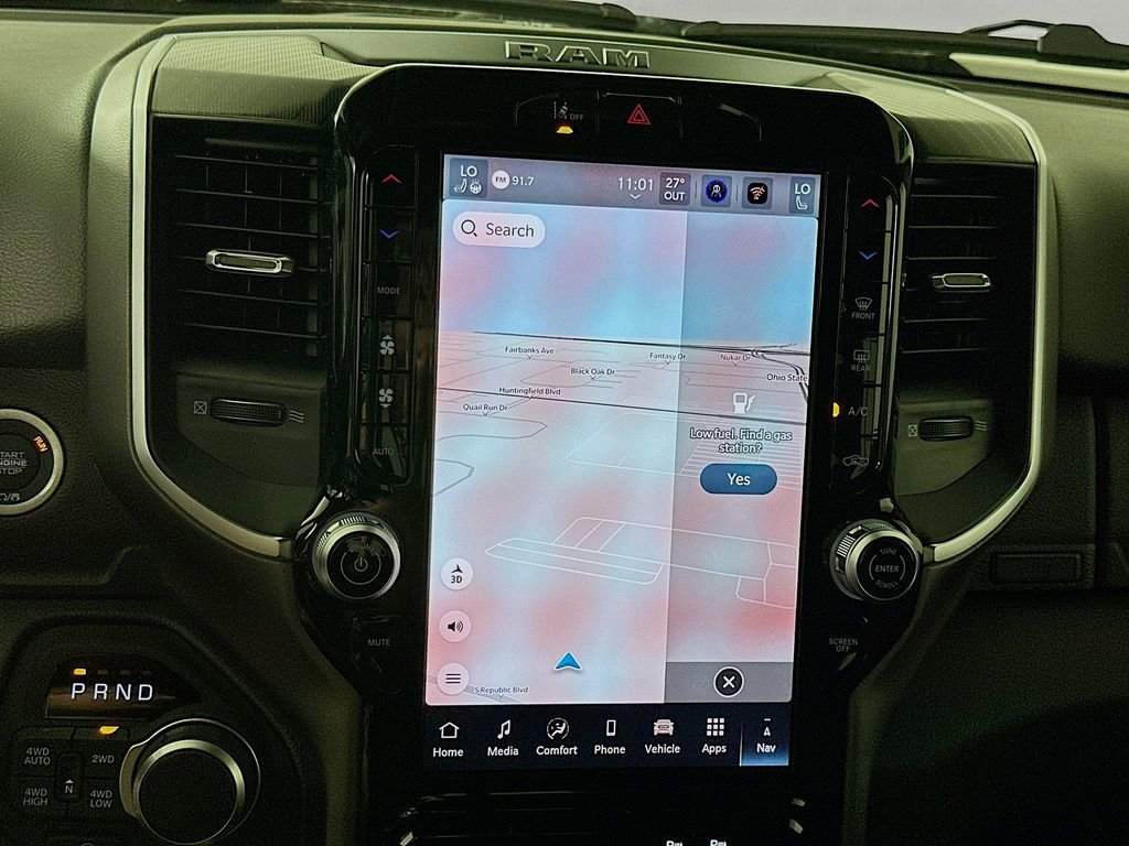 New 2026 RAM 1500 Big Horn image 18