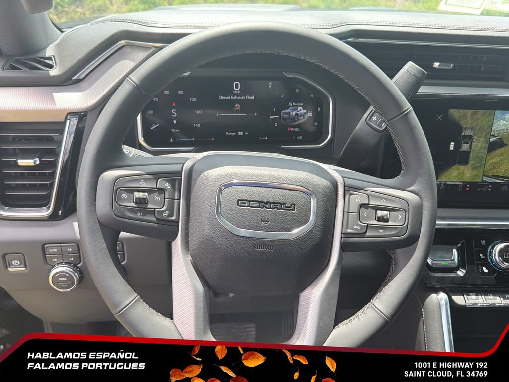 New 2026 GMC Sierra 2500 Denali w/ Denali Reserve Package AWD/4WD image 17