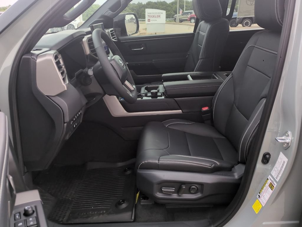 New 2026 Toyota Tundra Limited RWD image 9