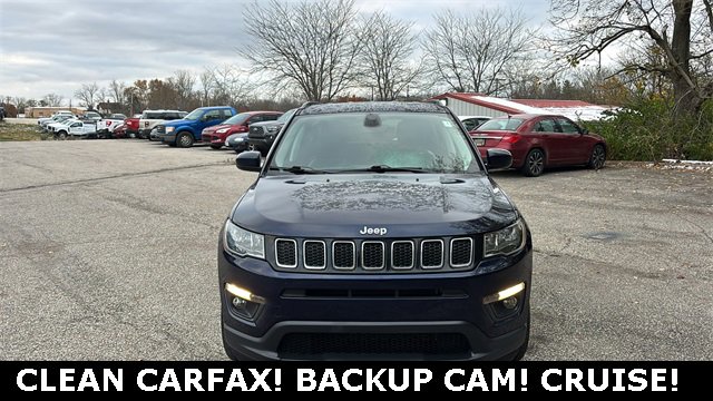 Used 2020 Jeep Compass Latitude image 5
