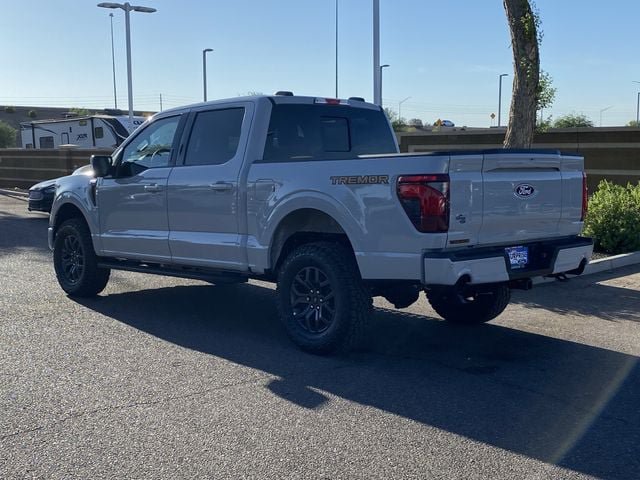 New 2026 Ford F150 Tremor AWD/4WD image 4