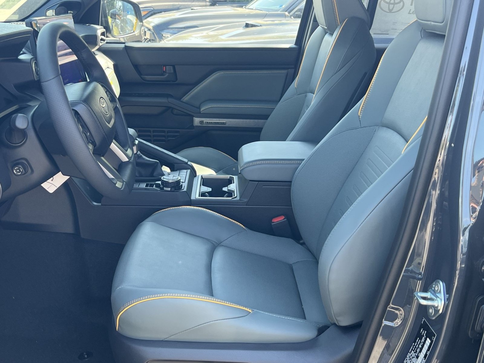 New 2026 Toyota 4Runner Trailhunter AWD/4WD image 7