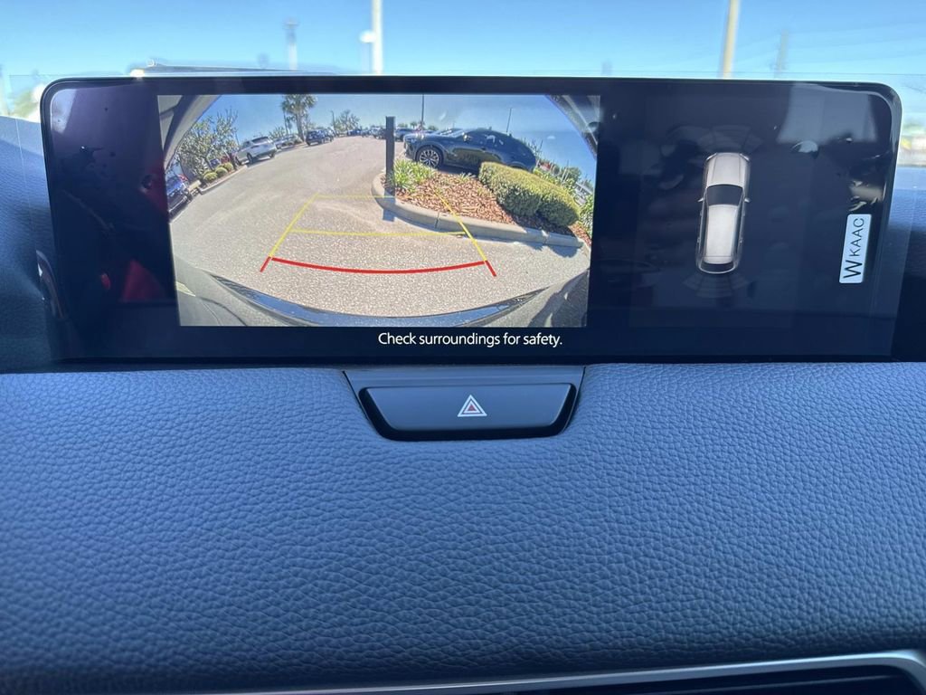 New 2026 MAZDA CX-90 3.3 Turbo w/ Premium Sport Pkg image 31