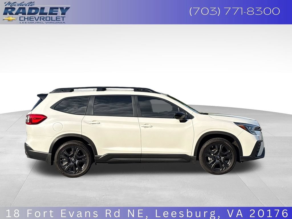 Used 2024 Subaru Ascent Onyx Edition AWD/4WD image 7