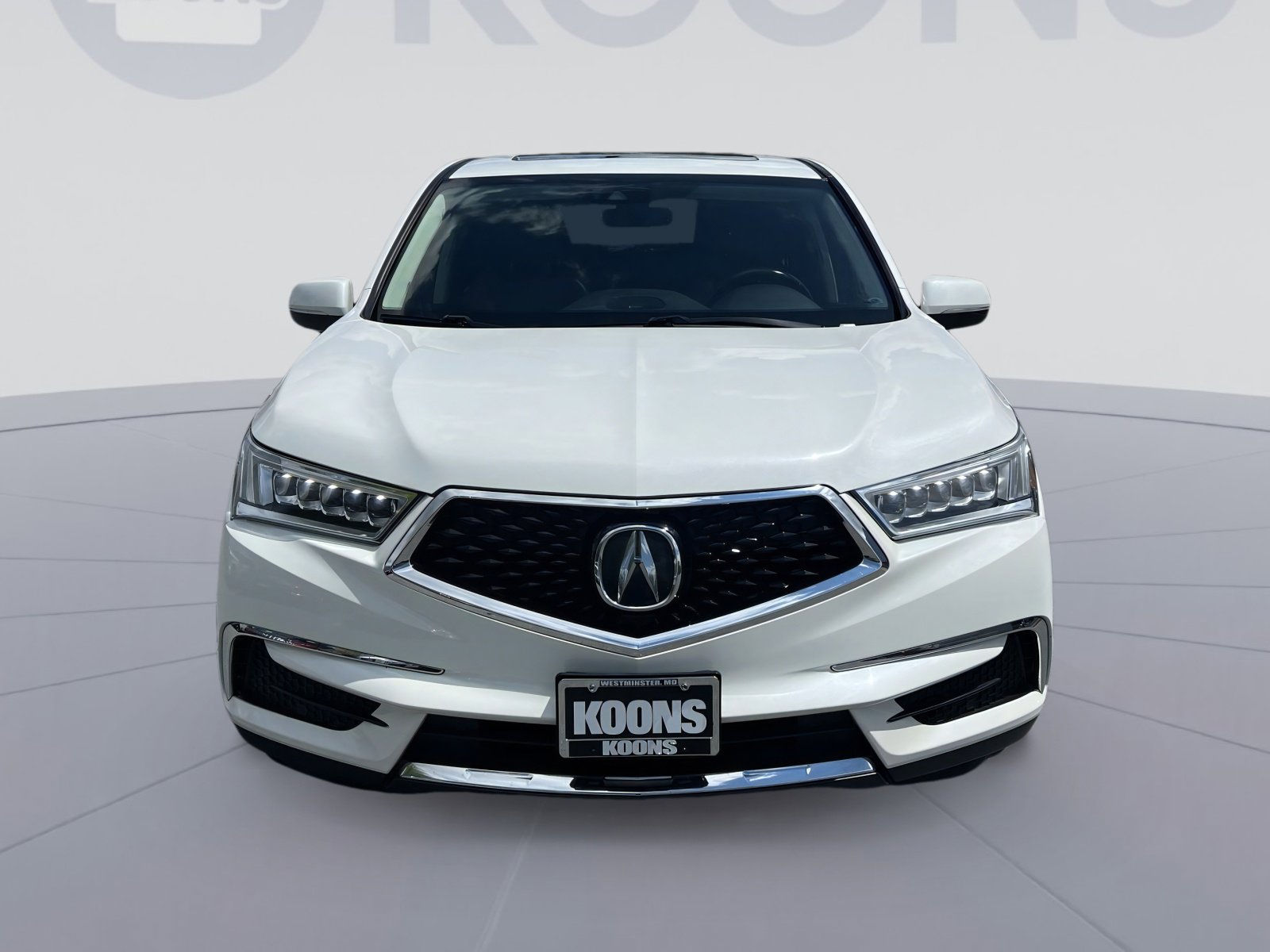 Used 2020 Acura MDX SH-AWD w/ Technology Package image 19