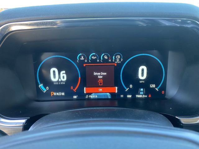 Used 2022 Ford F150 Lariat w/ FX4 Off-Road Package image 31