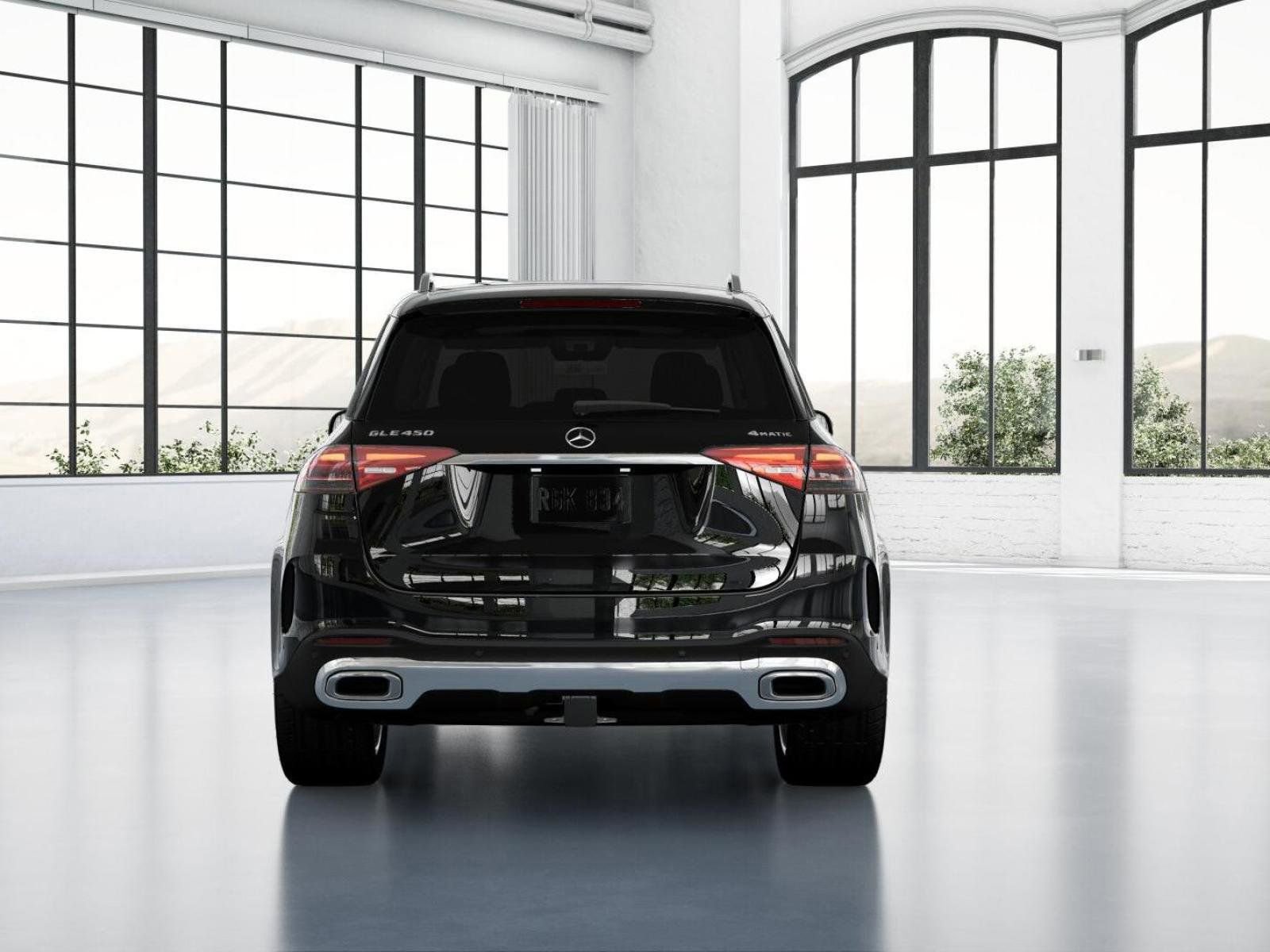 New 2026 Mercedes-Benz GLE 450 4MATIC image 25