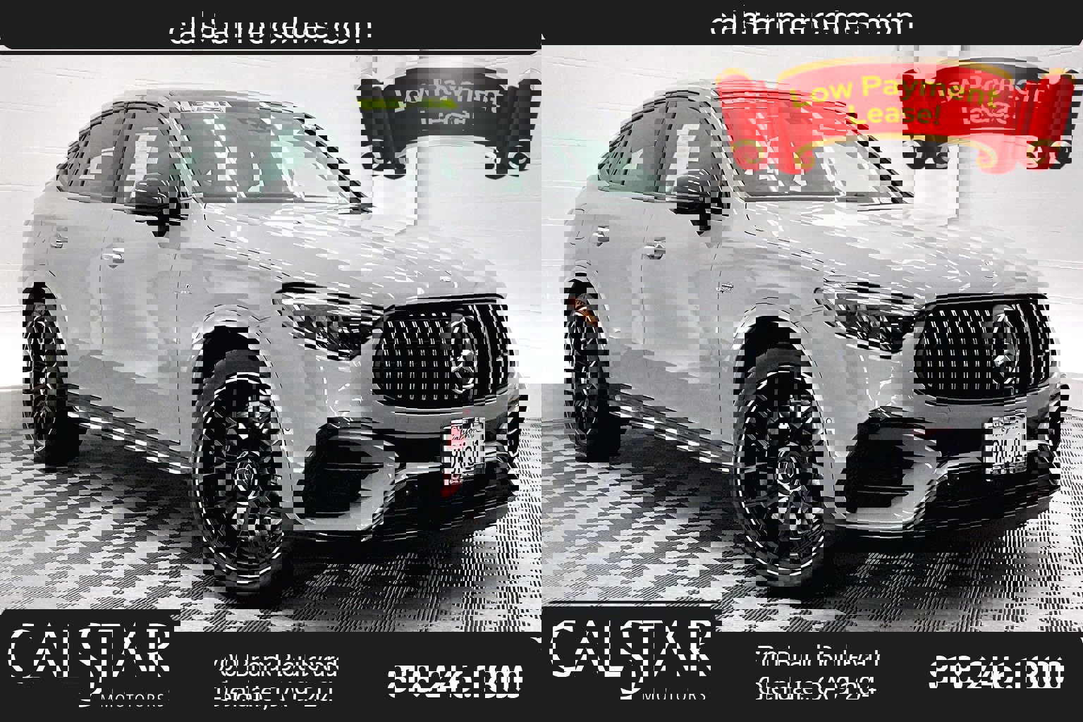 Used 2025 Mercedes-Benz GLC 63 AMG S