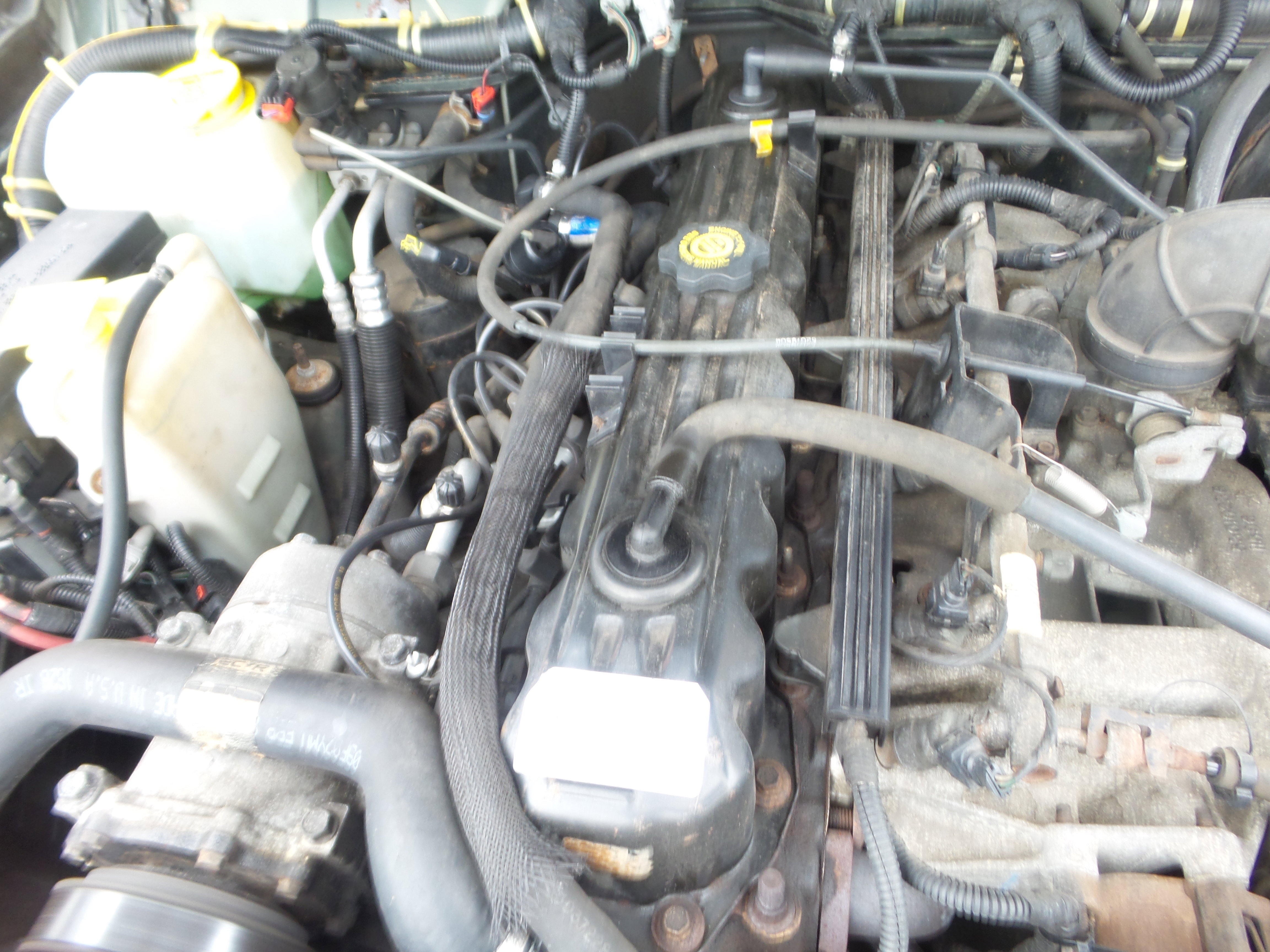 Used 1996 Jeep Cherokee SE image 31