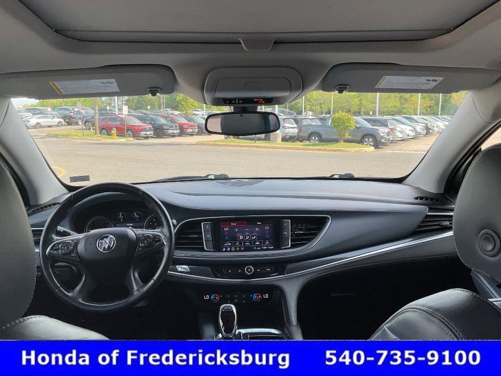 Used 2021 Buick Enclave Essence w/ Sound and Sites Package image 45