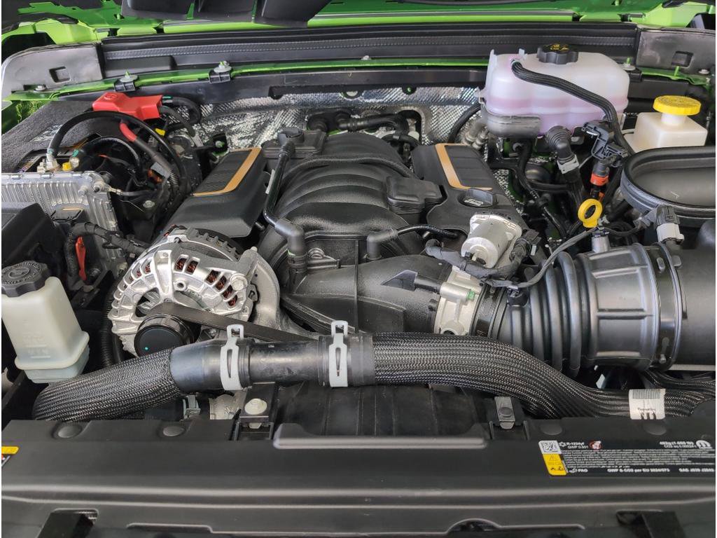 New 2025 Jeep Wrangler Unlimited Rubicon 392 image 28