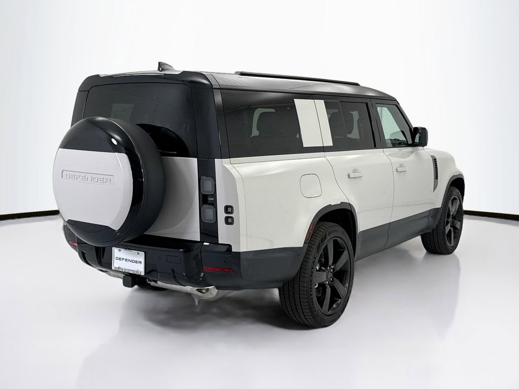New 2026 Land Rover Defender 130 S image 5