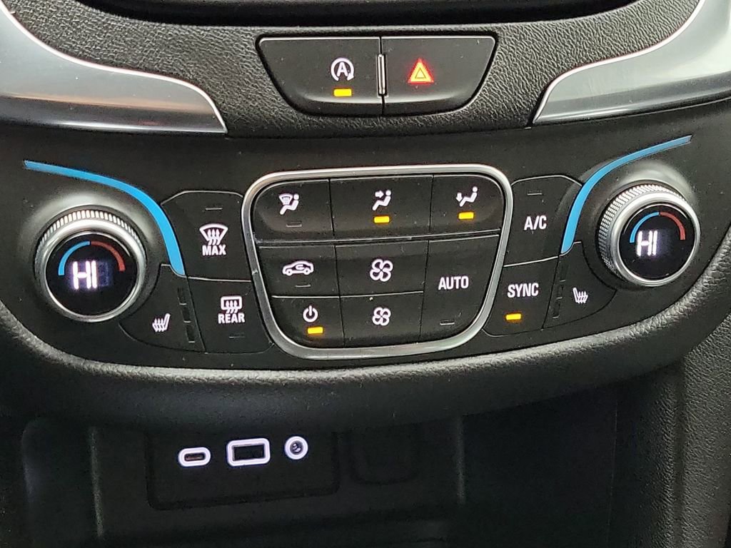 Certified 2024 Chevrolet Equinox LT FWD image 14