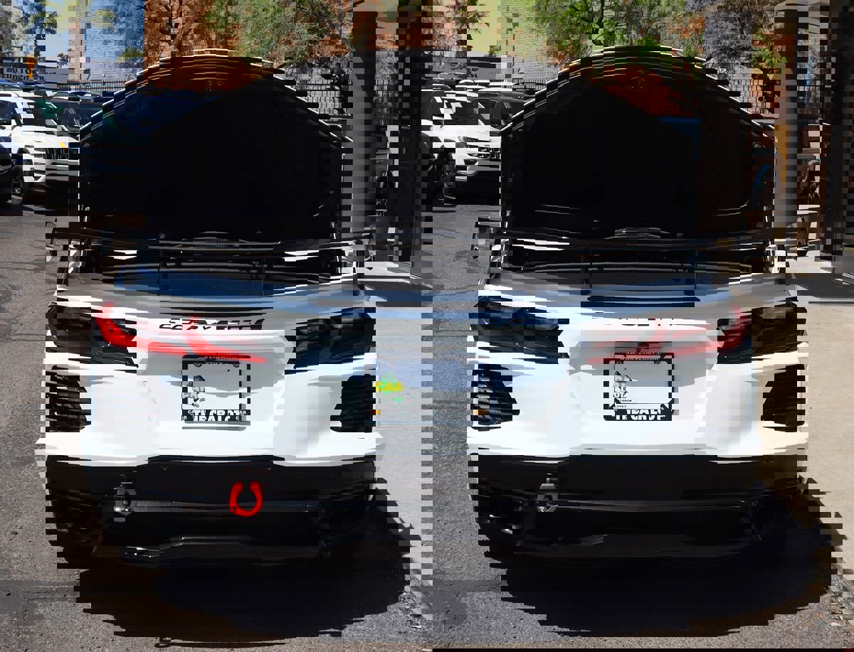 Used 2023 Chevrolet Corvette Stingray Premium Conv w/ Z51 Performance Package image 32