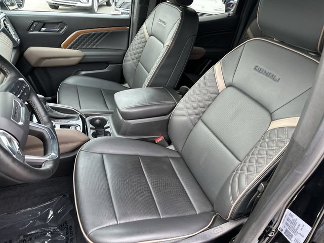 Used 2023 GMC Canyon Denali AWD/4WD image 14