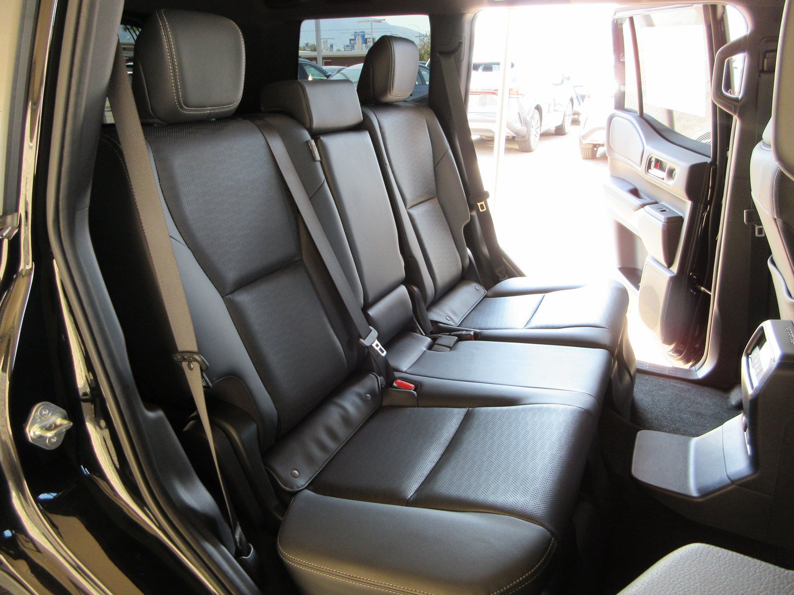 Used 2025 Toyota Land Cruiser w/ Premium Package AWD/4WD image 20