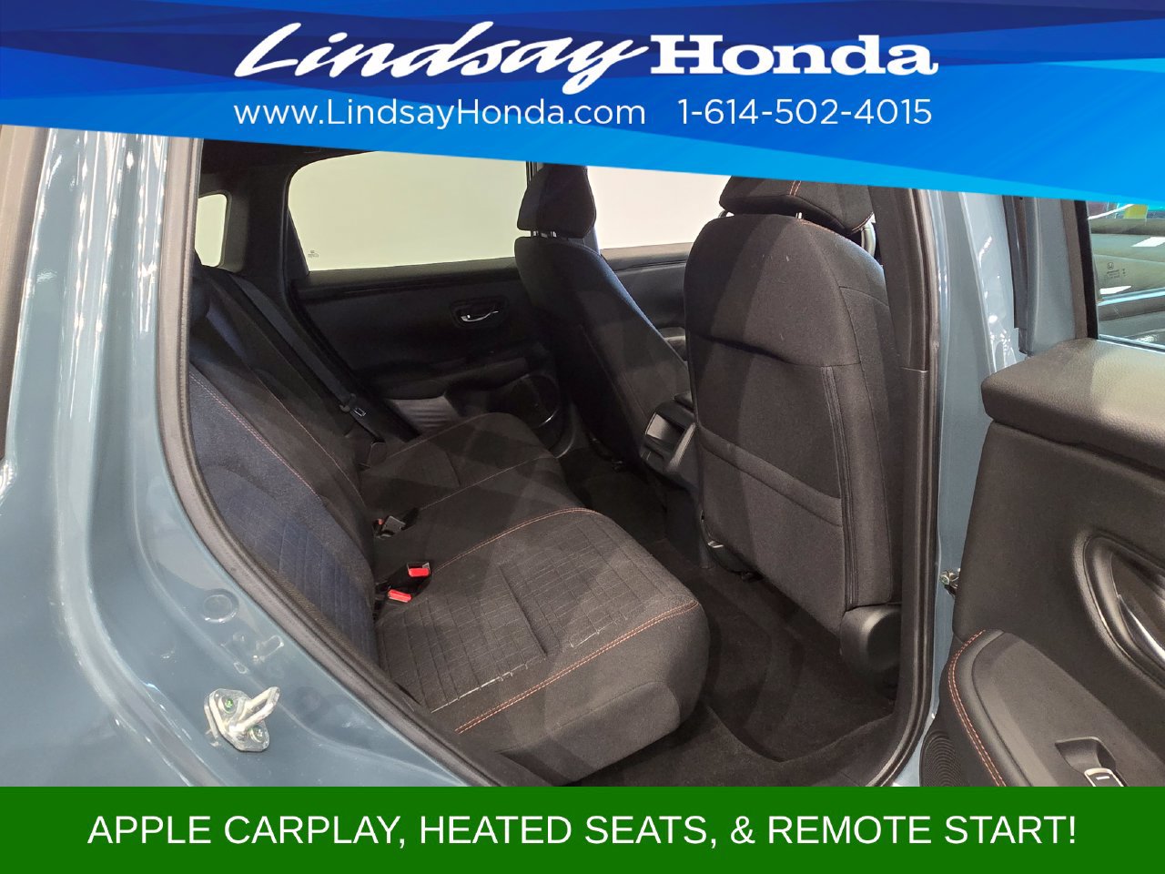 Used 2025 Honda HR-V Sport image 10