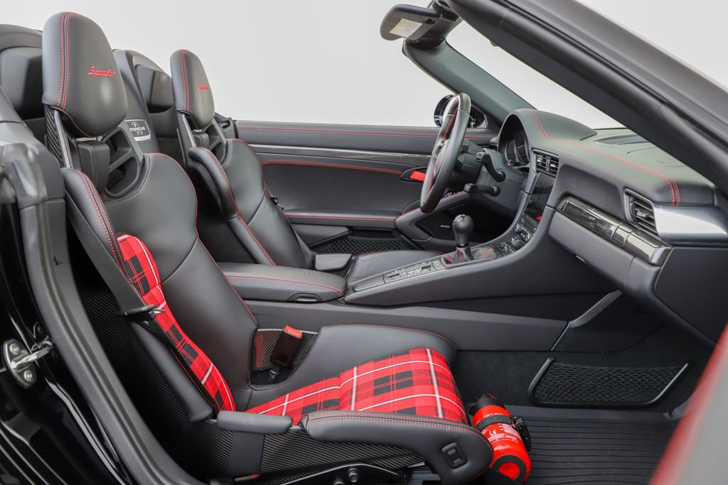 Used 2019 Porsche 911 Speedster image 79