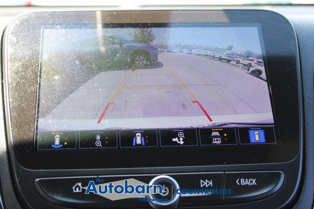 Used 2024 Chevrolet Equinox RS w/ RS Leather Package FWD image 16