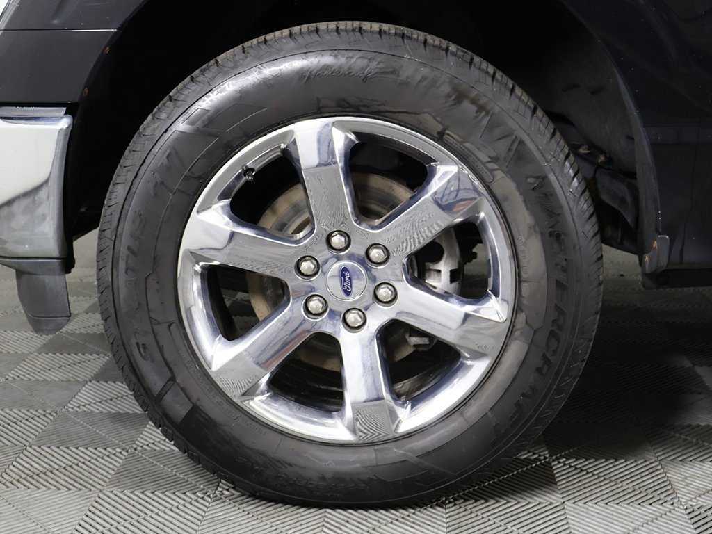 Used 2023 Ford F150 Lariat w/ Equipment Group 502A High image 26