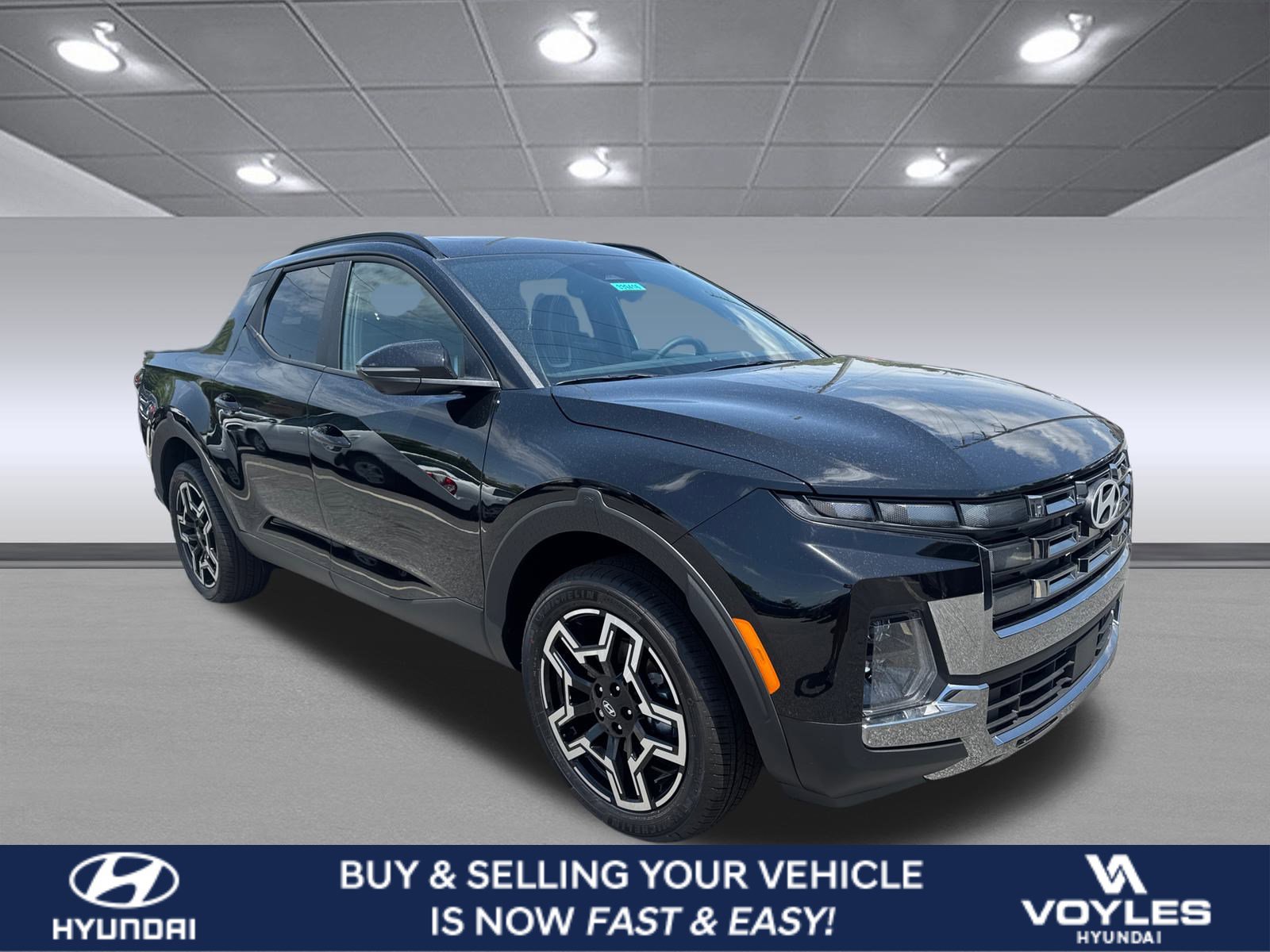 New 2025 Hyundai Santa Cruz Limited