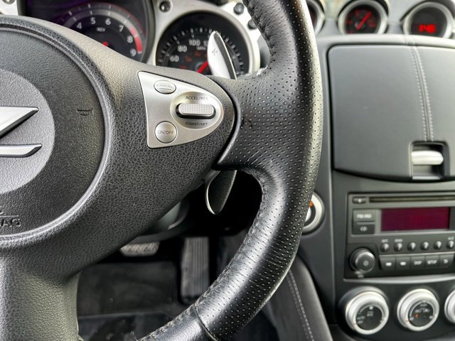 Used 2017 Nissan 370Z Roadster image 20