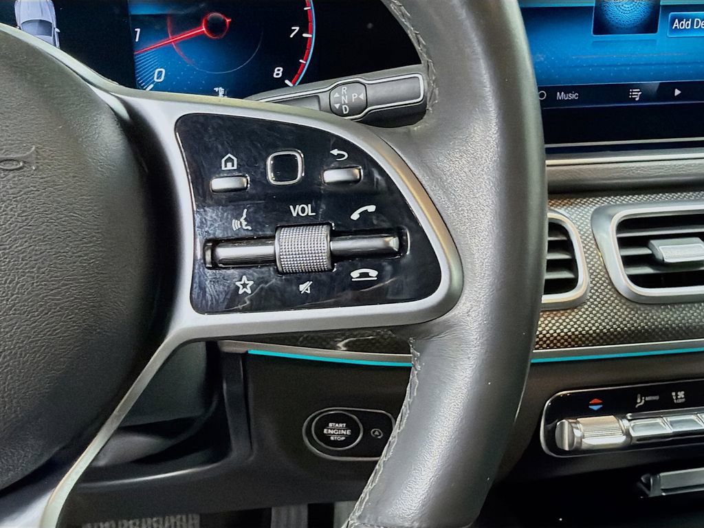 Used 2020 Mercedes-Benz GLE 350 4MATIC w/ 3rd Row Seat Package image 39