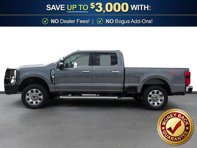 Certified 2024 Ford F250 Lariat w/ Chrome Package AWD/4WD video 2