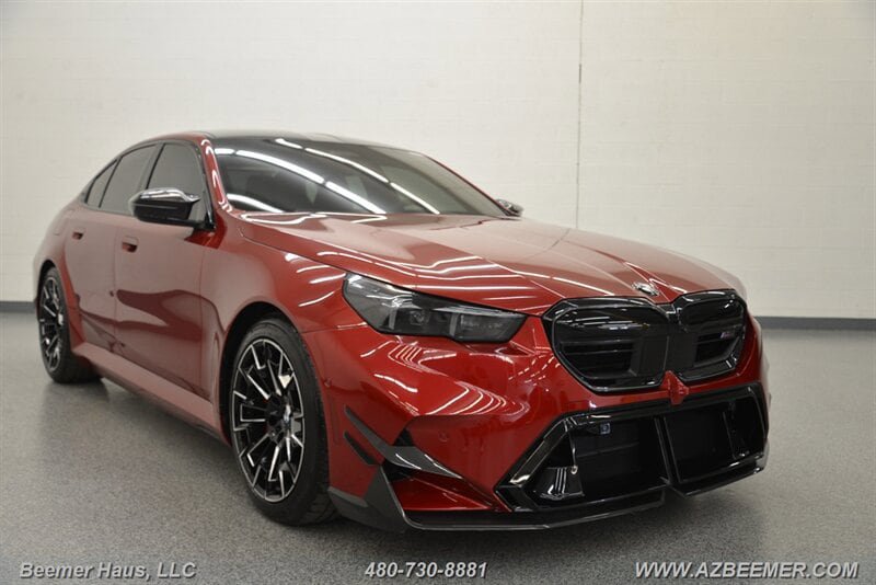 Used 2026 BMW M5 w/ M Driver's Package AWD/4WD image 7