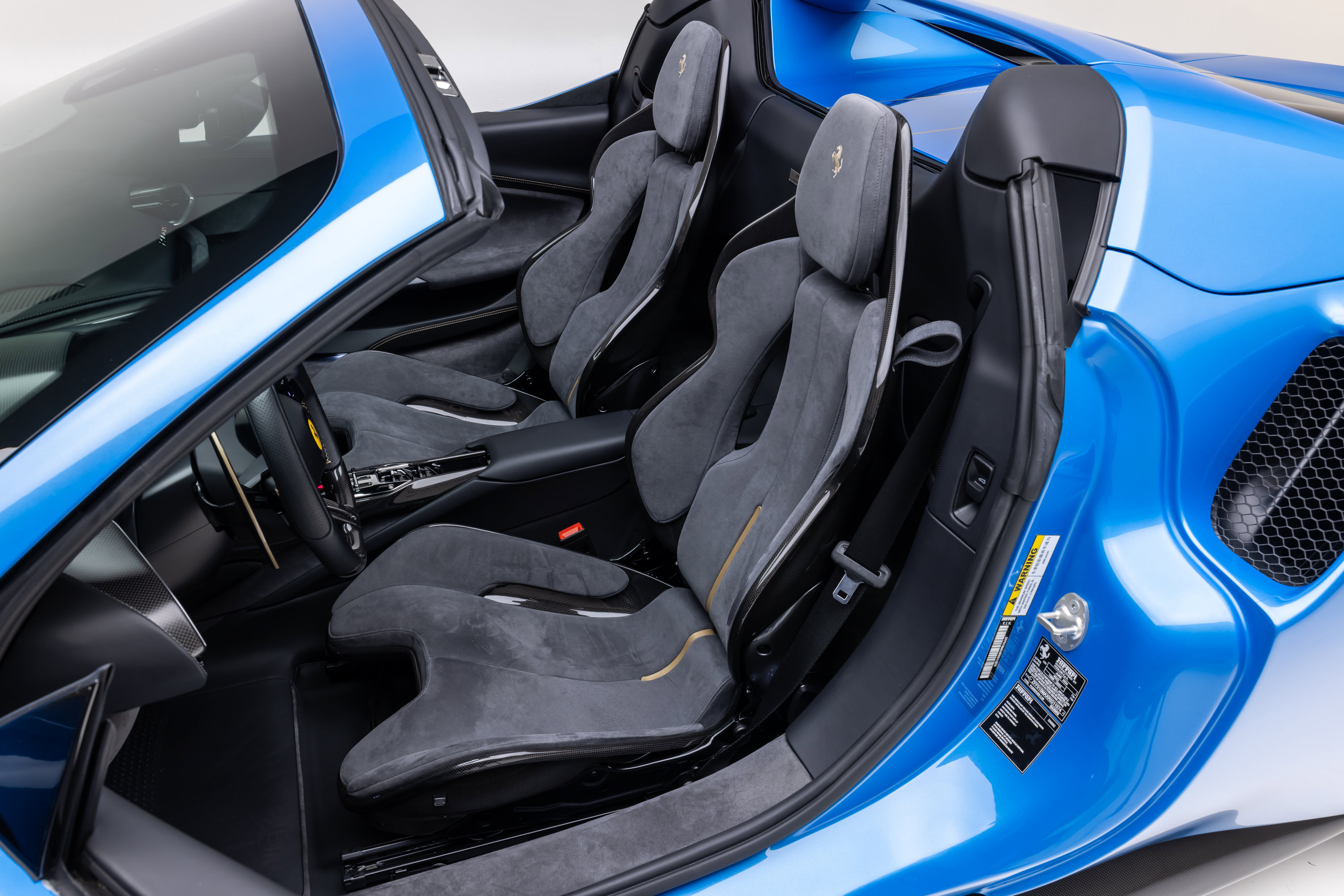 Used 2024 Ferrari 296 GTS RWD image 47