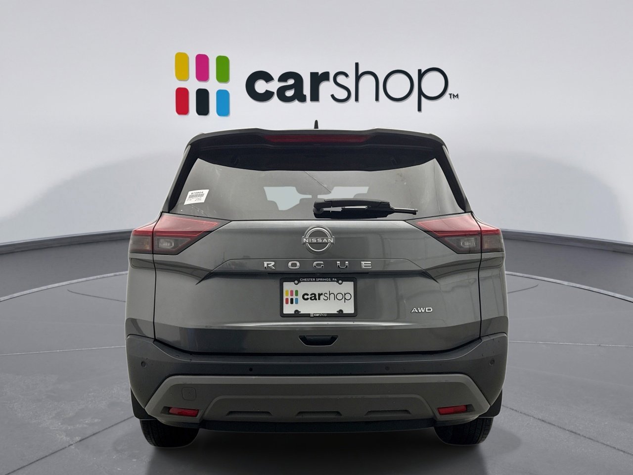 Used 2023 Nissan Rogue S image 4