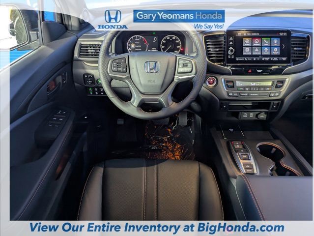 New 2026 Honda Ridgeline TrailSport+ image 16