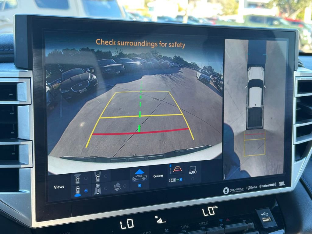 Used 2024 Toyota Tundra Platinum image 42