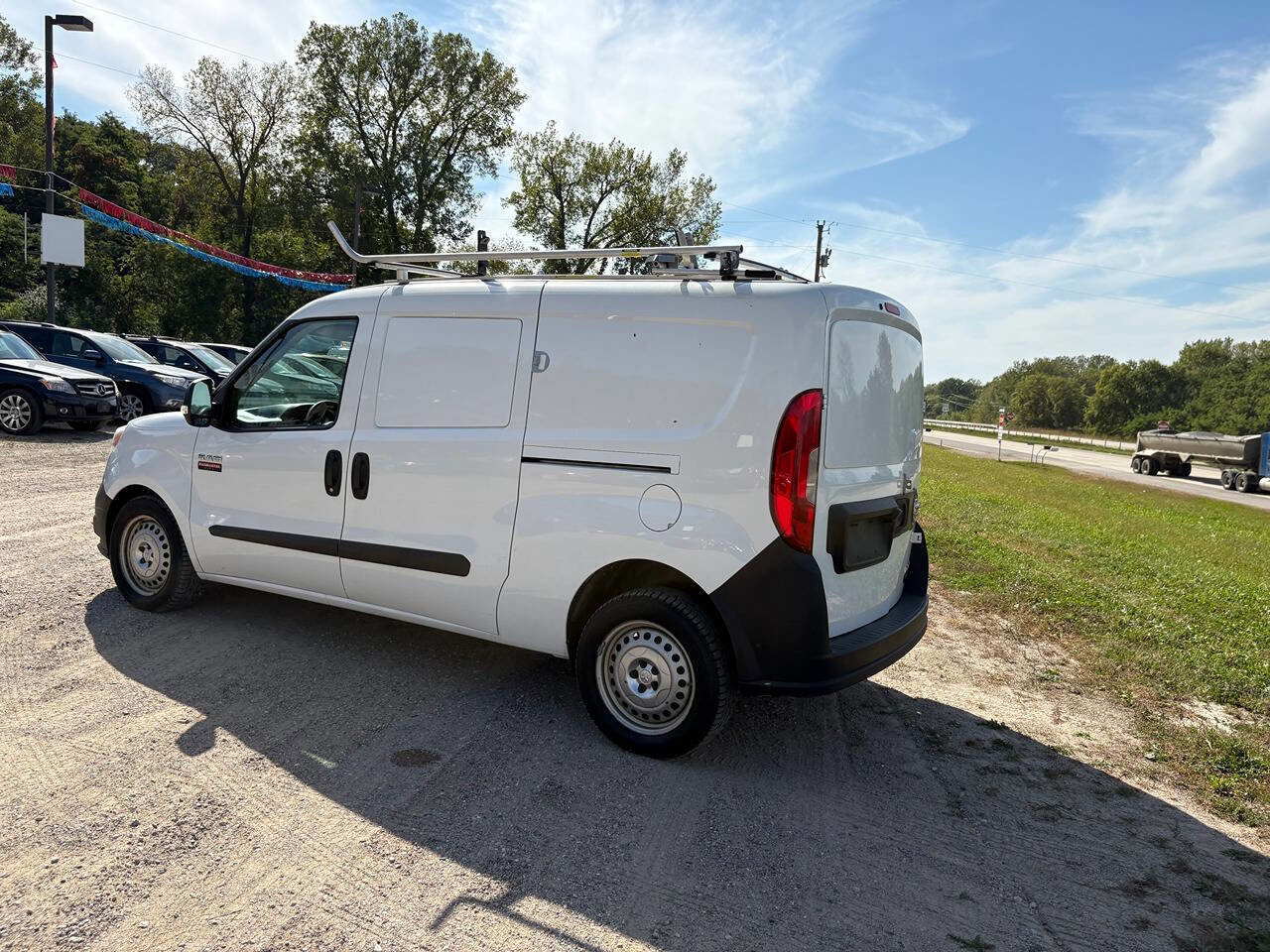 Used 2019 RAM ProMaster City Tradesman FWD image 10