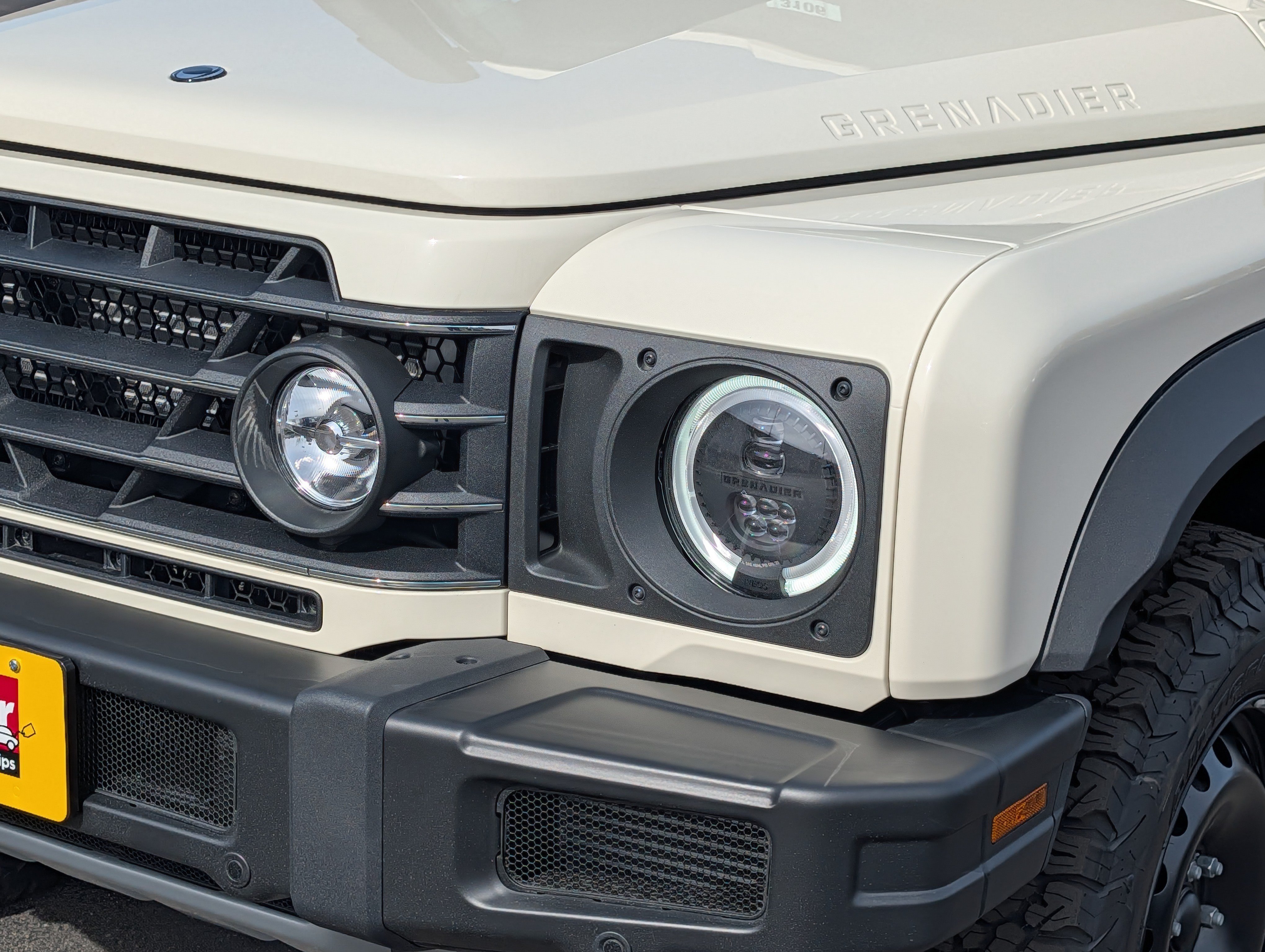 New 2026 INEOS Grenadier AWD/4WD image 17