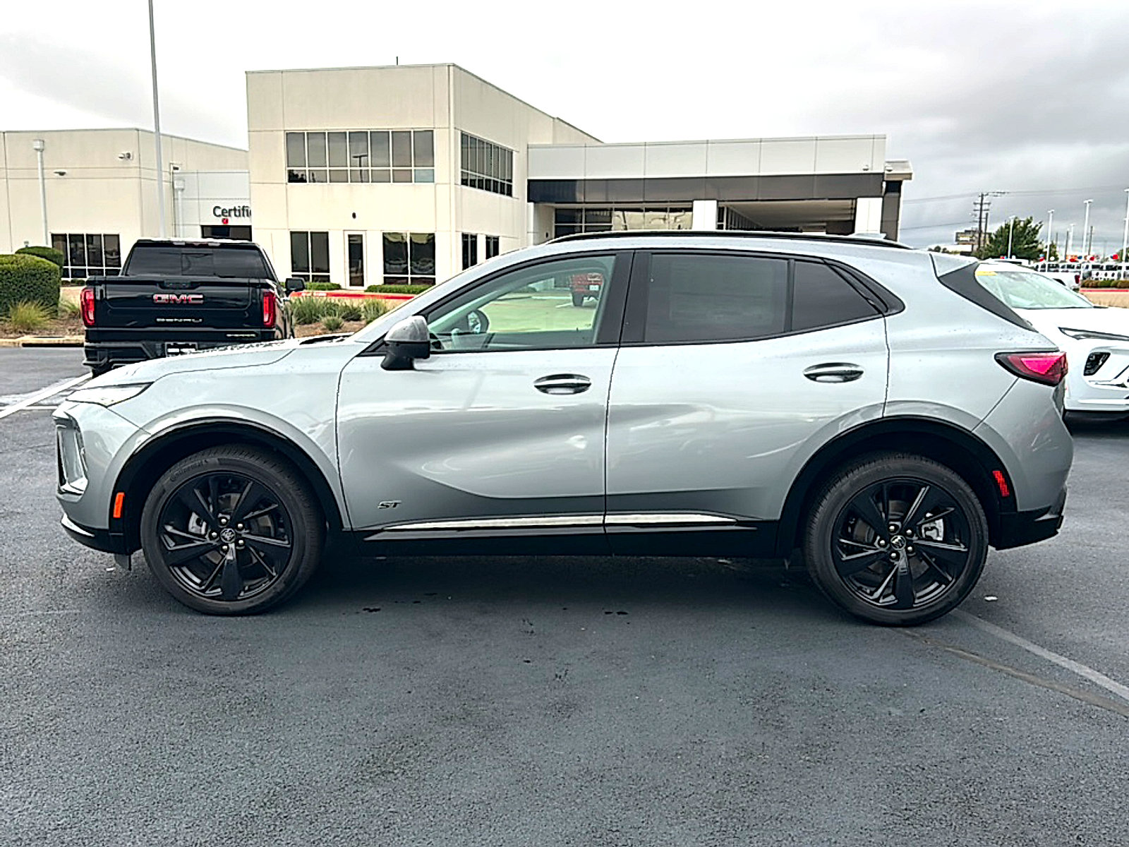 New 2026 Buick Envision Sport Touring AWD/4WD image 5